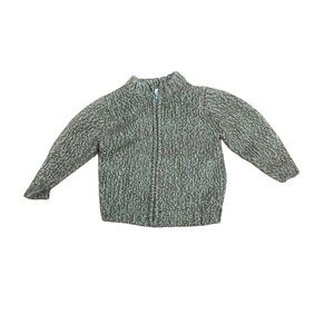 Greendog Kids Sweater - Brown and Blue